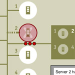 Screenshot of Neverfail demonstration