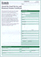 Scout forms - Good Service