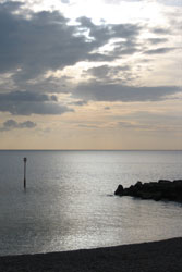 Bridport seascape
