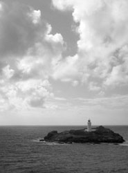 Godrevy lighthouse