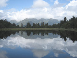 Lake Matheson