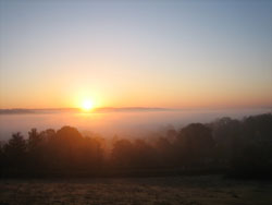 Sunrise Goring